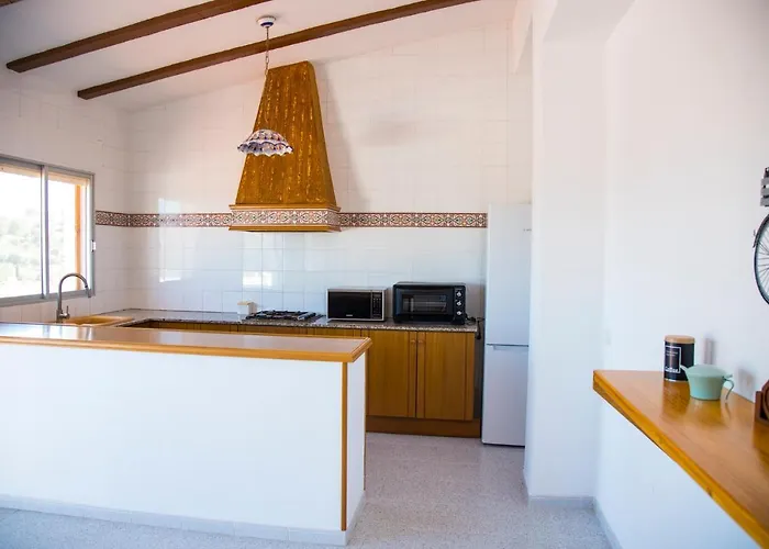 La Casa Del Monte Dom wakacyjny Les Cases d'Alcanar