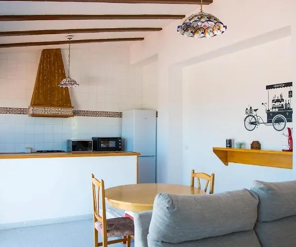 Tatil Evi La Casa Del Monte *