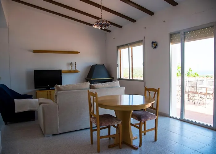 Dom wakacyjny La Casa Del Monte