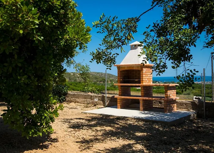 La Casa Del Monte * Les Cases d'Alcanar