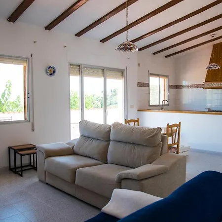 La Casa Del Monte * Les Cases d'Alcanar