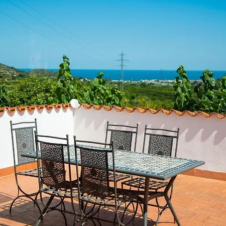 Hébergement de vacances La Casa Del Monte