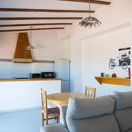 Hébergement de vacances La Casa Del Monte *