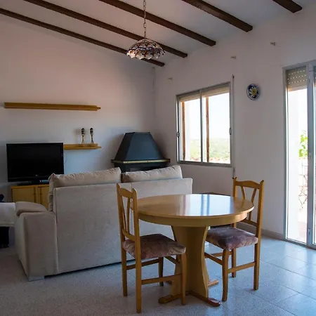 Prázdninový dům La Casa Del Monte
