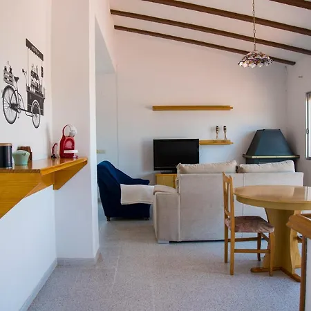 Prázdninový dům La Casa Del Monte