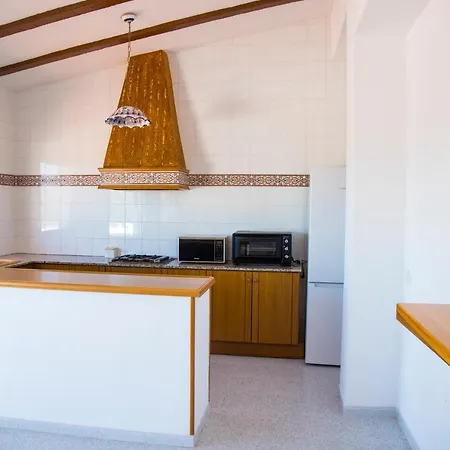 La Casa Del Monte Ferienhaus Les Cases d'Alcanar