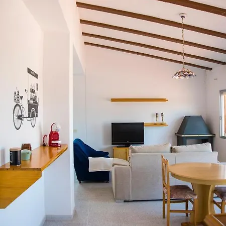 La Casa Del Monte * Les Cases d'Alcanar