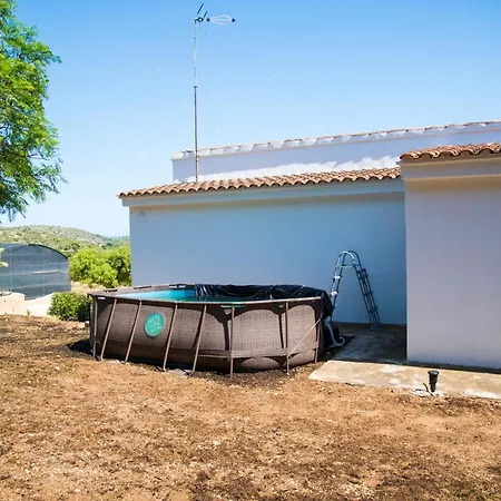 La Casa Del Monte Ferienhaus Les Cases d'Alcanar