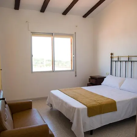 La Casa Del Monte Les Cases d'Alcanar